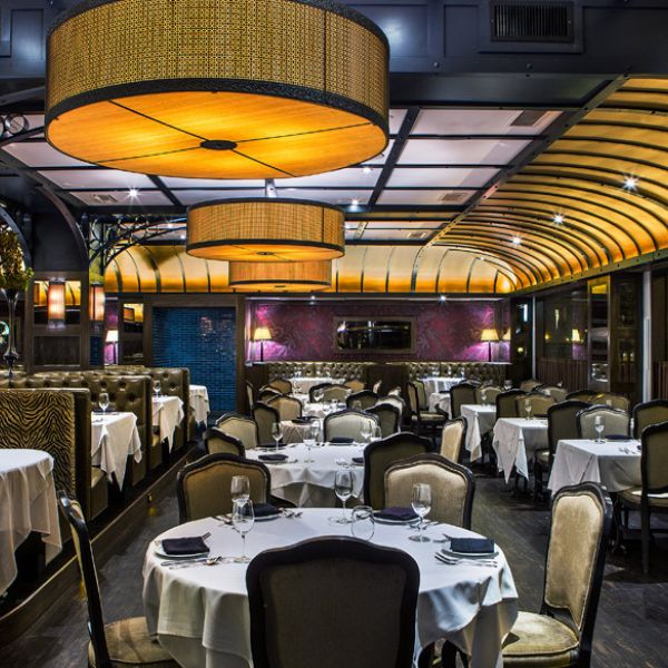 Alinea at Rivers Casino Chicago - Molecular Gastronomy Meets Gaming