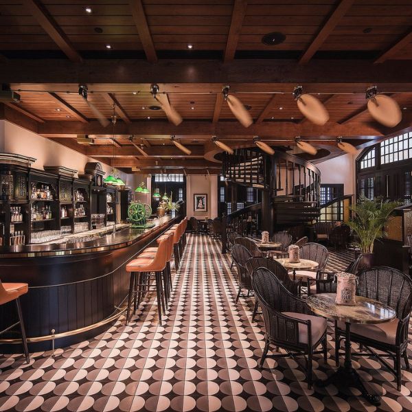 Long Bar