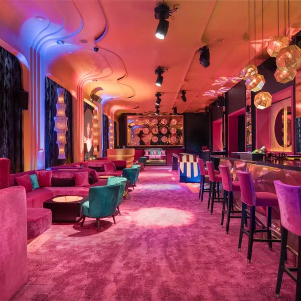 Restaurant Bernstein at Casino Baden-Baden - German Elegance Meets Culinary Excellence