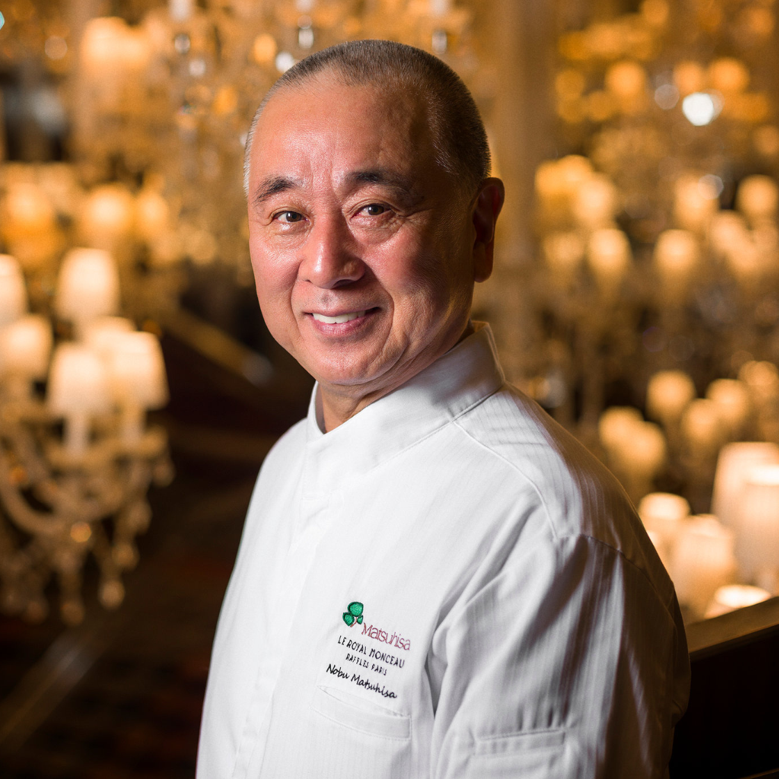 Nobu Matsuhisa