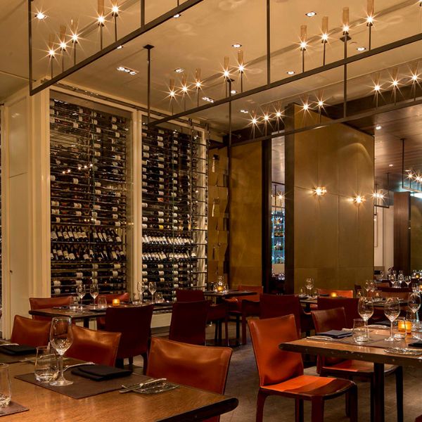 CUT by Wolfgang Puck at Marina Bay Sands - A Culinary Masterpiece