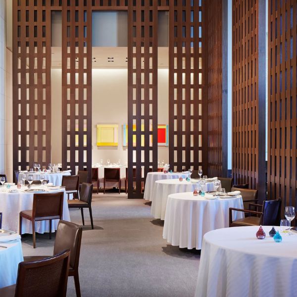 Guy Savoy at Caesars Palace - Parisian Artistry in Las Vegas