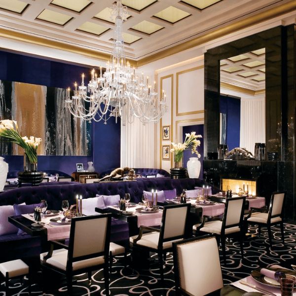Joël Robuchon at MGM Grand - French Excellence in Las Vegas