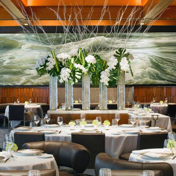 Le Bernardin at Aria - Seafood Perfection in Las Vegas