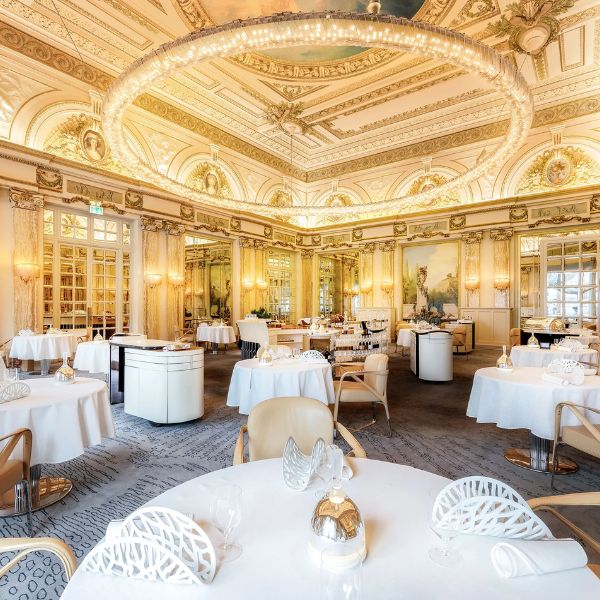Michelin-starred casino restaurants