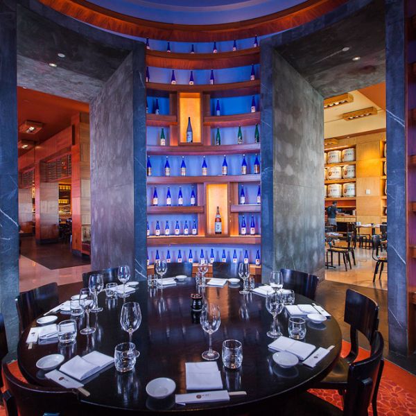 Nobu at Atlantis Paradise Island - Japanese Excellence in the Caribbean