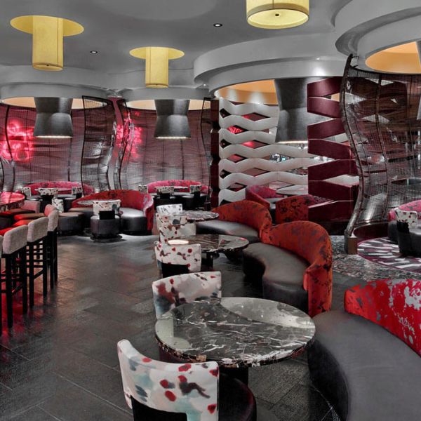 Nobu at Caesars Palace - Japanese Perfection Meets Vegas Glamour
