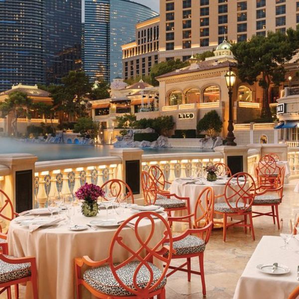 Picasso at Bellagio - Art Meets Culinary Excellence