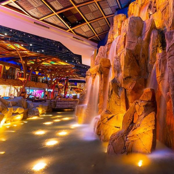 Todd English's Tuscany at Mohegan Sun - Mediterranean Magic in Connecticut