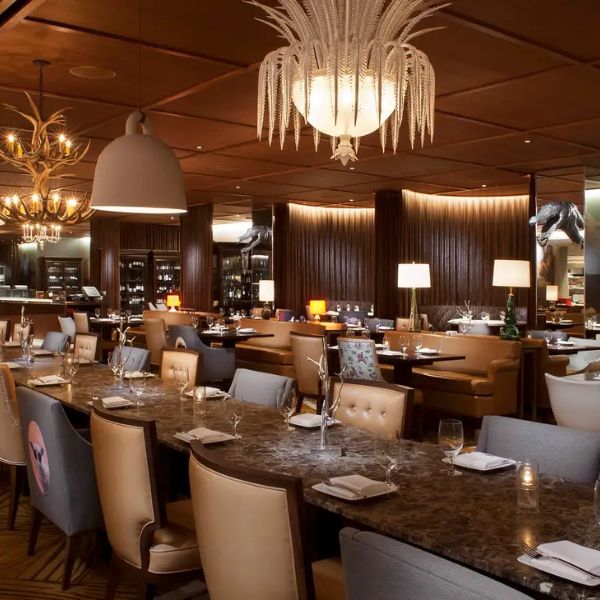 Bazaar Meat at Sahara Las Vegas - José Andrés' Carnivorous Paradise